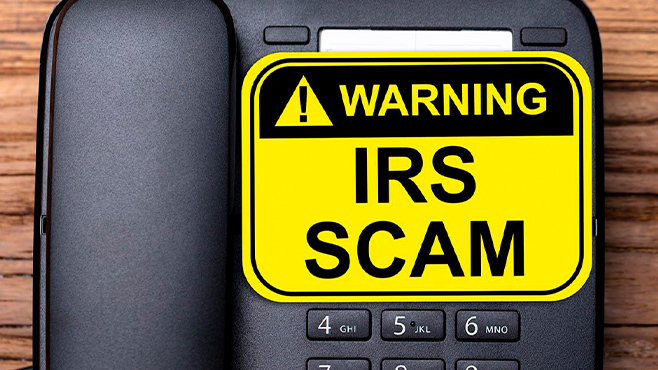 How to avoid getting tricked by an IRS scam