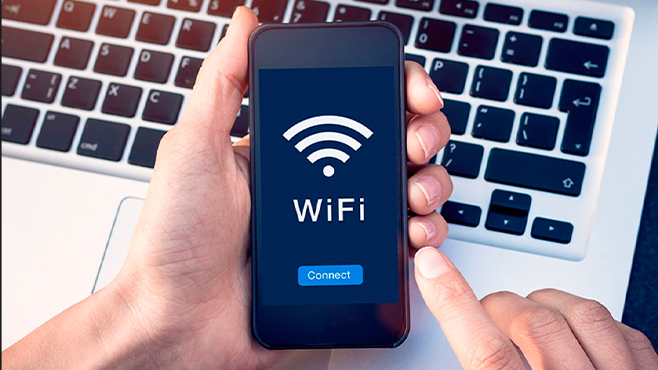 Is free Wi-Fi safe?