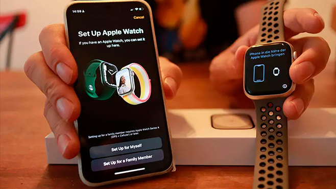 How iWatch Protects Your Personal Data